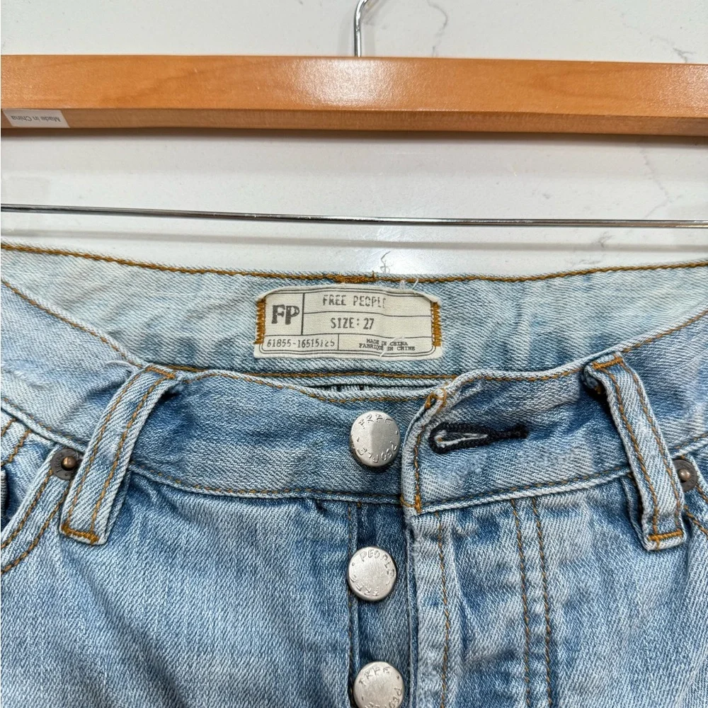 Free People Women’s Jeans - Picture 7 of 9